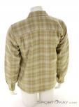 Marmot Ridgefield Heavyweight Flanell Mens Shirt, , Beige, , Male, 0066-10585, 5638024430, , N2-12.jpg