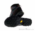 La Sportiva TX 4 Mid GTX Mens Approach Shoes Gore-Tex, La Sportiva, Gray, , Male, 0024-10999, 5638024537, 8020647574384, N1-11.jpg