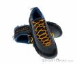 La Sportiva TX 4 Hommes Chaussures d'approche, La Sportiva, Bleu, , Hommes, 0024-11047, 5638024544, 8020647511631, N2-02.jpg