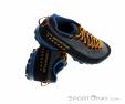 La Sportiva TX 4 Mens Approach Shoes, , Blue, , Male, 0024-11047, 5638024544, , N3-18.jpg