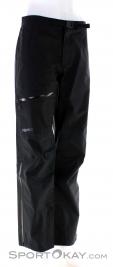 Marmot Mitre GTX Mens Ski Pants Gore-Tex, Marmot, Black, , Male, 0066-10587, 5638024606, 195115077075, N1-01.jpg
