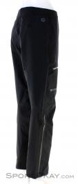 Marmot Mitre GTX Mens Ski Pants Gore-Tex, Marmot, Black, , Male, 0066-10587, 5638024606, 195115077075, N1-16.jpg