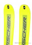 Fischer Transalp 90 Touring Skis 2023, Fischer, Yellow, , Male,Unisex, 0054-10295, 5638024609, 9002972736070, N2-02.jpg
