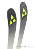 Fischer Transalp 90 Touring Skis 2023, Fischer, Yellow, , Male,Unisex, 0054-10295, 5638024609, 9002972736070, N3-08.jpg