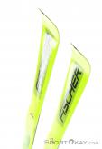 Fischer Transalp RC Carbon Touring Skis 2023, , Yellow, , Male,Unisex, 0054-10300, 5638024635, , N4-04.jpg