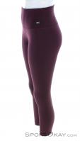 Super Natural Super Tights Womens Leggings, Super Natural, Purple, , Female, 0208-10164, 5638024649, 7630162605572, N2-07.jpg