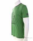 Super Natural Skieur Mens T-Shirt, , Green, , Male, 0208-10189, 5638024654, , N1-06.jpg