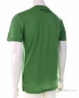 Super Natural Skieur Mens T-Shirt, , Green, , Male, 0208-10189, 5638024654, , N1-11.jpg