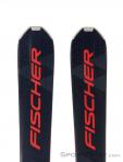 Fischer RC One 86 GT + RSW 12 Ski Set 2023, Fischer, Blue, , Male,Unisex, 0054-10309, 5638024705, 9002972904929, N1-01.jpg