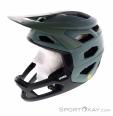 Uvex Revolt MIPS Full Face Helmet detachable, Uvex, Olive-Dark Green, , Male,Female,Unisex, 0329-10079, 5638025100, 4043197360959, N2-07.jpg
