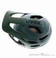 Uvex Revolt MIPS Full Face Helmet detachable, Uvex, Olive-Dark Green, , Male,Female,Unisex, 0329-10079, 5638025100, 4043197360959, N4-09.jpg