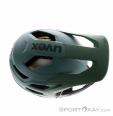 Uvex Revolt MIPS Full Face Helmet detachable, Uvex, Olive-Dark Green, , Male,Female,Unisex, 0329-10079, 5638025100, 4043197360959, N4-19.jpg