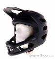 Uvex Revolt Full Face Helmet detachable, Uvex, Black, , Male,Female,Unisex, 0329-10080, 5638025104, 4043197358178, N1-06.jpg
