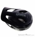 Uvex Revolt Full Face Helmet detachable, Uvex, Black, , Male,Female,Unisex, 0329-10080, 5638025104, 4043197358178, N4-09.jpg