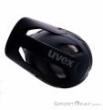 Uvex Revolt Full Face Helmet detachable, , Black, , Male,Female,Unisex, 0329-10080, 5638025104, , N5-10.jpg