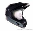 Uvex Hlmt 10 Full Face Helmet, Uvex, Black, , Male,Female,Unisex, 0329-10081, 5638025106, 4043197359892, N1-01.jpg