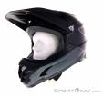 Uvex Hlmt 10 Full Face Helmet, Uvex, Black, , Male,Female,Unisex, 0329-10081, 5638025106, 4043197359892, N1-06.jpg