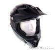 Uvex Hlmt 10 Full Face Helmet, Uvex, Black, , Male,Female,Unisex, 0329-10081, 5638025106, 4043197359892, N2-02.jpg