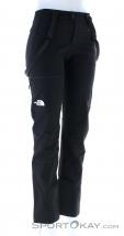 The North Face Summit Chamlang Women Climbing Pants, The North Face, Black, , Female, 0205-10660, 5638025117, 196009518711, N1-01.jpg