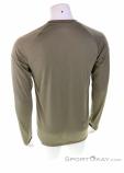 Five Ten Jersey LS Mens Biking Shirt, , Olive-Dark Green, , Male, 0081-10209, 5638025144, , N2-12.jpg