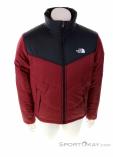 The North Face Saikuru Mens Outdoor Jacket, The North Face, Red, , Male, 0205-10505, 5638025826, 196247223101, N2-02.jpg