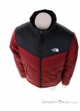 The North Face Saikuru Mens Outdoor Jacket, The North Face, Red, , Male, 0205-10505, 5638025826, 196247223101, N3-03.jpg