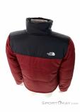 The North Face Saikuru Mens Outdoor Jacket, The North Face, Red, , Male, 0205-10505, 5638025826, 196247223101, N3-13.jpg