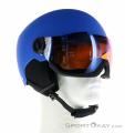 Alpina Zupo Visor Kids Ski Helmet, Alpina, Blue, , Boy,Girl,Unisex, 0027-10182, 5638025920, 4003692306005, N1-01.jpg