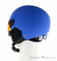 Alpina Zupo Visor Kids Ski Helmet, , Blue, , Boy,Girl,Unisex, 0027-10182, 5638025920, , N1-11.jpg
