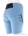 Fox FlexAir Lite Women Biking Shorts, Fox, Light-Blue, , Female, 0236-10559, 5638026688, 191972632013, N1-16.jpg