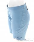 Fox FlexAir Lite Women Biking Shorts, Fox, Light-Blue, , Female, 0236-10559, 5638026688, 191972632013, N2-07.jpg