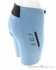 Fox FlexAir Lite Women Biking Shorts, Fox, Light-Blue, , Female, 0236-10559, 5638026688, 191972632013, N2-17.jpg