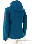 CMP Fix Hood Softshell Women Outdoor Jacket, , Olive-Dark Green, , Female, 0006-10673, 5638026713, , N1-11.jpg