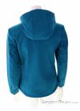 CMP Fix Hood Softshell Mujer Chaqueta para exteriores, CMP, Verde oliva oscuro, , Mujer, 0006-10673, 5638026713, 8059342748295, N2-12.jpg