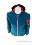 CMP Fix Hood Softshell Mujer Chaqueta para exteriores, CMP, Verde oliva oscuro, , Mujer, 0006-10673, 5638026713, 8059342748295, N3-03.jpg