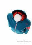 CMP Fix Hood Softshell Mujer Chaqueta para exteriores, CMP, Verde oliva oscuro, , Mujer, 0006-10673, 5638026713, 8059342748295, N4-04.jpg