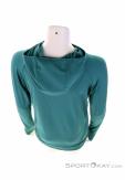 Endura Singletrack Hoodie Women Sweater, , Olive-Dark Green, , Female, 0409-10116, 5638026787, , N3-13.jpg