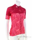 Endura Paisley SS Femmes T-shirt de vélo, Endura, Rouge, , Femmes, 0409-10119, 5638026804, 5056286926119, N1-01.jpg