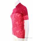 Endura Paisley SS Mujer Camiseta para ciclista, Endura, Rojo, , Mujer, 0409-10119, 5638026804, 5056286926119, N1-06.jpg