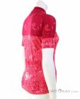 Endura Paisley SS Mujer Camiseta para ciclista, Endura, Rojo, , Mujer, 0409-10119, 5638026804, 5056286926119, N1-16.jpg