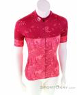 Endura Paisley SS Mujer Camiseta para ciclista, Endura, Rojo, , Mujer, 0409-10119, 5638026804, 5056286926119, N2-02.jpg