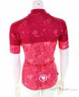 Endura Paisley SS Femmes T-shirt de vélo, Endura, Rouge, , Femmes, 0409-10119, 5638026804, 5056286926119, N2-12.jpg