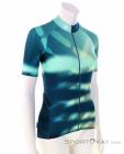 Endura Virtual Texture LTD SS Mujer Camiseta para ciclista, Endura, Azul, , Mujer, 0409-10120, 5638026811, 5056286926041, N1-01.jpg