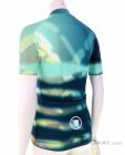 Endura Virtual Texture LTD SS Mujer Camiseta para ciclista, Endura, Azul, , Mujer, 0409-10120, 5638026811, 5056286926041, N1-11.jpg