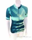 Endura Virtual Texture LTD SS Mujer Camiseta para ciclista, Endura, Azul, , Mujer, 0409-10120, 5638026811, 5056286926041, N2-02.jpg