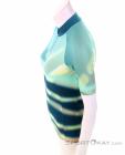 Endura Virtual Texture LTD SS Mujer Camiseta para ciclista, Endura, Azul, , Mujer, 0409-10120, 5638026811, 5056286926041, N2-07.jpg