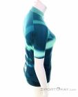 Endura Virtual Texture LTD SS Mujer Camiseta para ciclista, Endura, Azul, , Mujer, 0409-10120, 5638026811, 5056286926041, N2-17.jpg