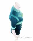 Endura Virtual Texture LTD SS Mujer Camiseta para ciclista, Endura, Azul, , Mujer, 0409-10120, 5638026811, 5056286926041, N3-18.jpg