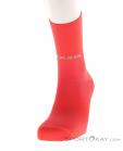 Endura Pro SL II Biking Socks, Endura, Orange, , Male,Female,Unisex, 0409-10127, 5638026848, 5055939974590, N1-06.jpg