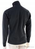 Karpos Lys Evo Mens Fleece Jacket, , Dark-Grey, , Male, 0381-10149, 5638026859, , N1-11.jpg